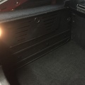 BX 16V - Neuaufbau - Kofferraum